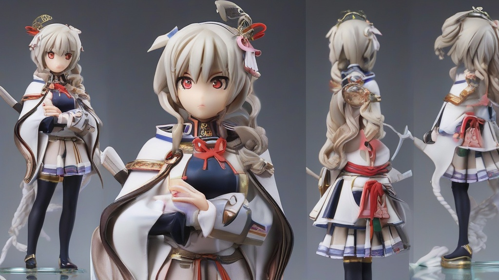 动漫手办精选：手办测评收藏指南