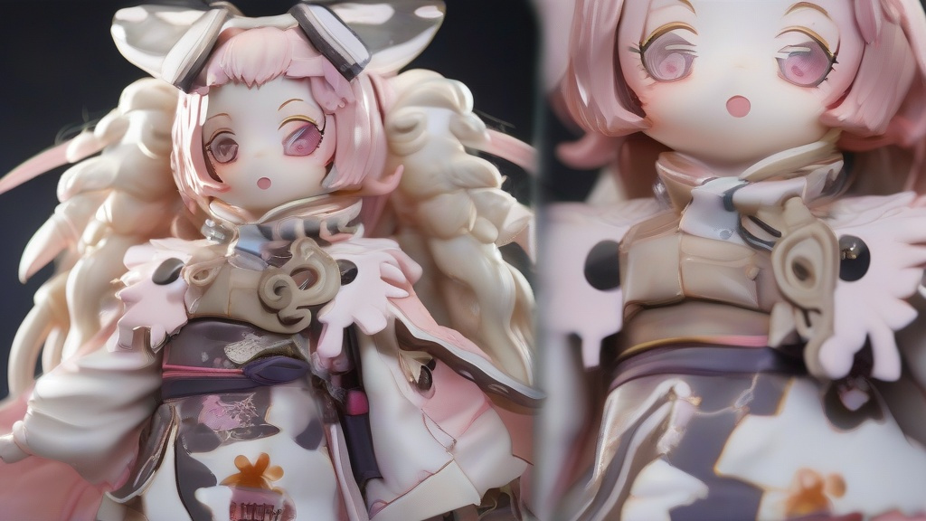 原创手办精选：手办开箱收藏指南