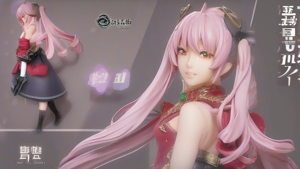 限定手办精选：万代收藏指南