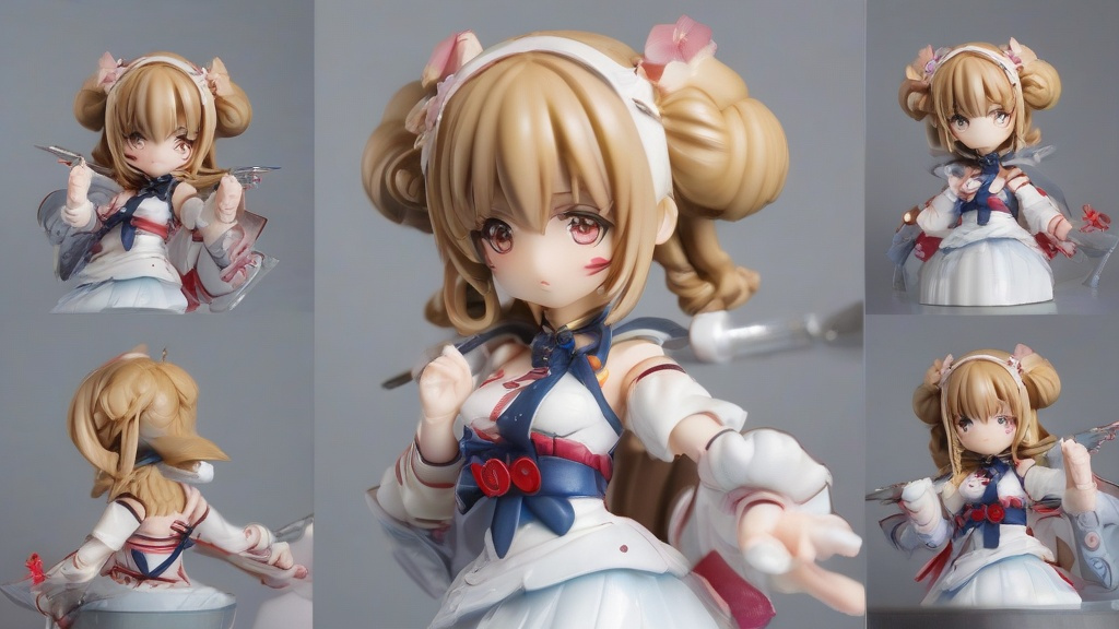 原创手办精选：粘土人收藏指南