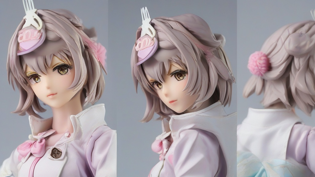 限定手办精选：GSC收藏指南