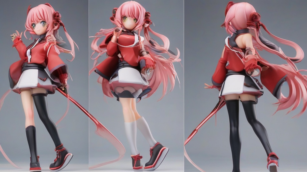 2024游戏手办市场观察：GSC、ALTER双雄争霸与预售情报全解析