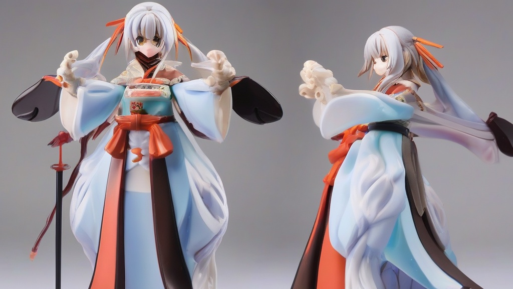 动漫手办精选：粘土人收藏指南