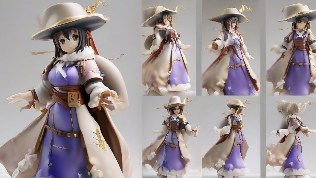 游戏手办生态圈：ALTER的匠心、figma的可动革命与二手市场的循环经济