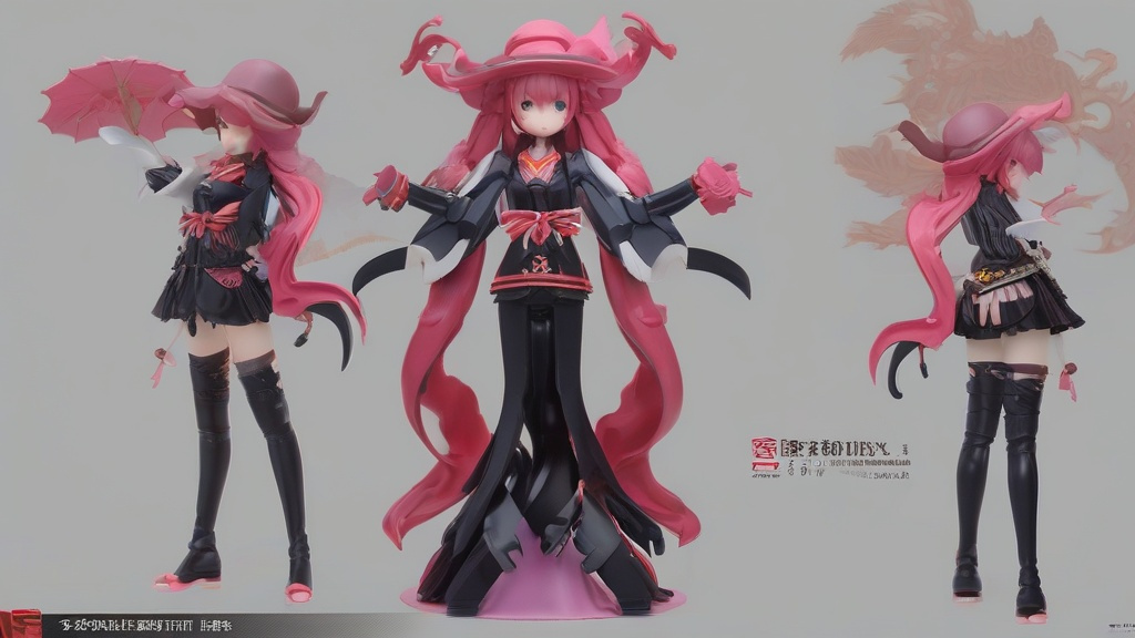 动漫手办精选：万代收藏指南