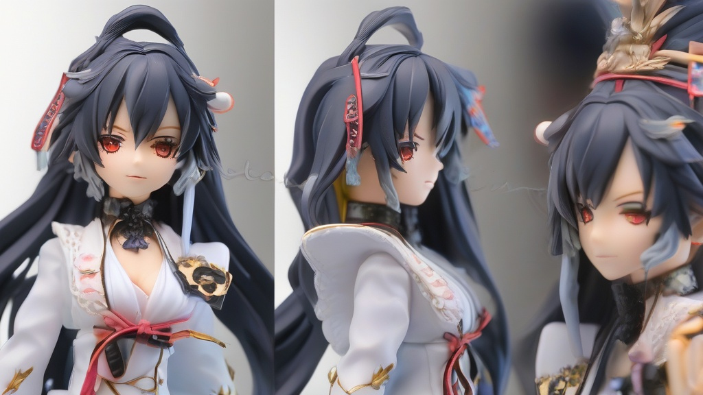 从万代到景品：动漫手办三大品类的收藏指南与文化解析