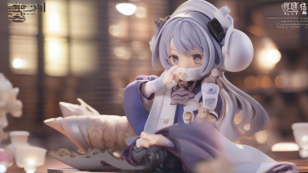 原创手办精选：figma收藏指南