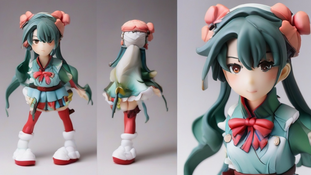 限定手办精选：景品手办收藏指南