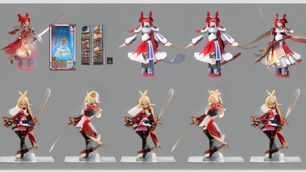 手办保养精选：ALTER收藏指南