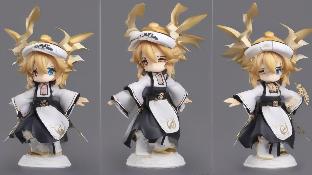 限定手办精选：景品手办收藏指南