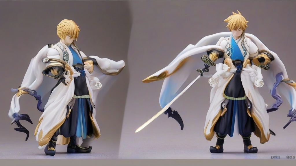 原创手办精选：景品手办收藏指南