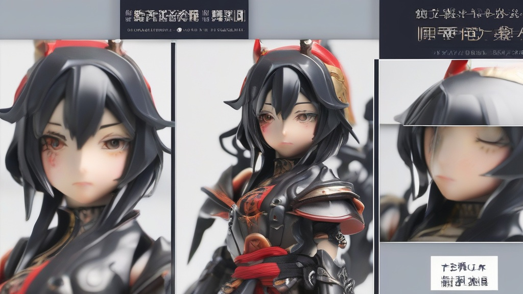 原创手办精选：粘土人收藏指南