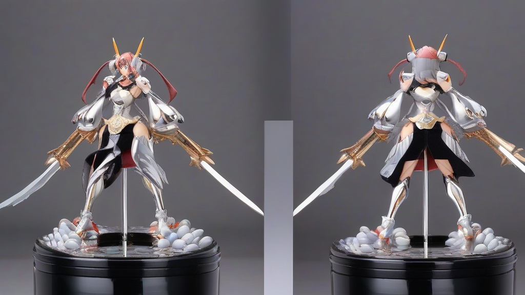 原创手办精选：GSC收藏指南