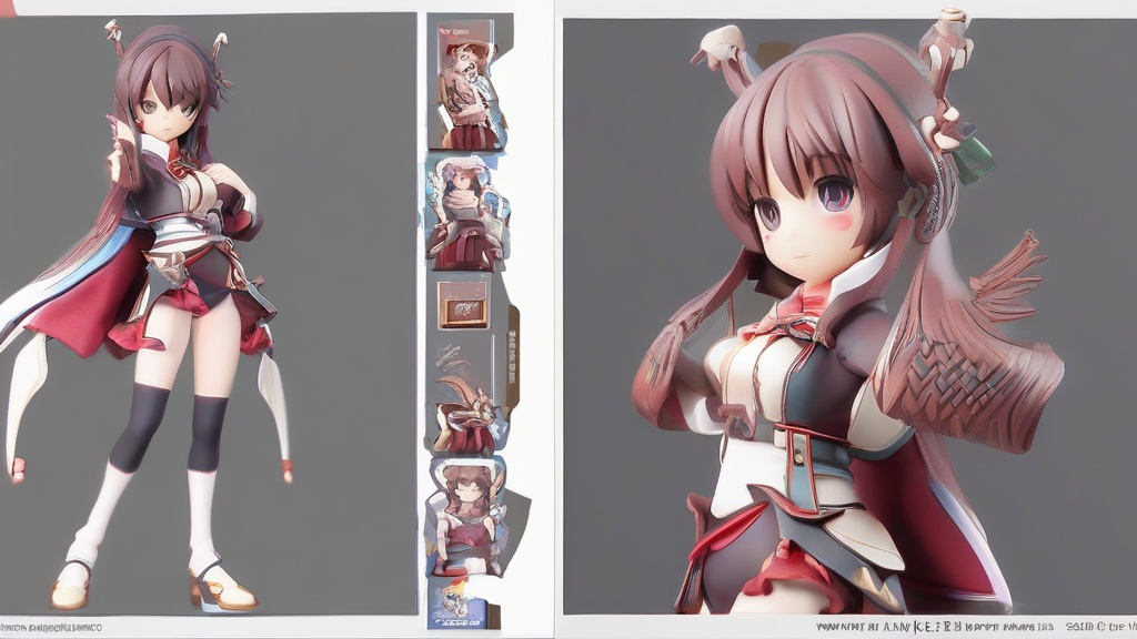 游戏手办精选：景品手办收藏指南