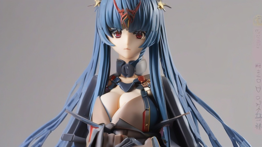 动漫手办精选：万代收藏指南