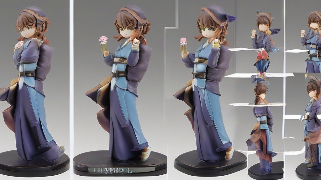 限定手办精选：寿屋收藏指南