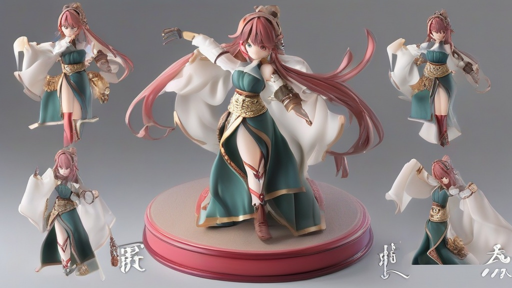 游戏手办精选：GSC收藏指南