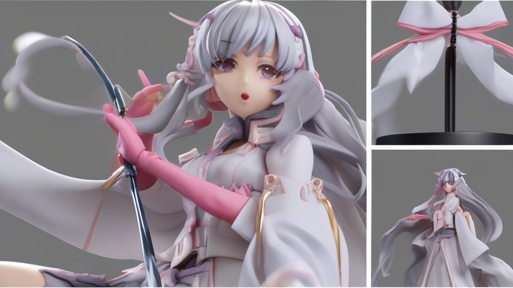 限定手办图鉴：ALTER、figma与比例手办的收藏价值与工艺解析