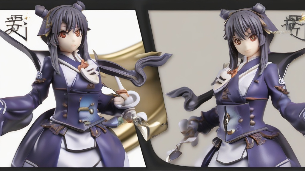 限定手办收藏指南：万代、figma与比例手办的艺术与稀缺性解析