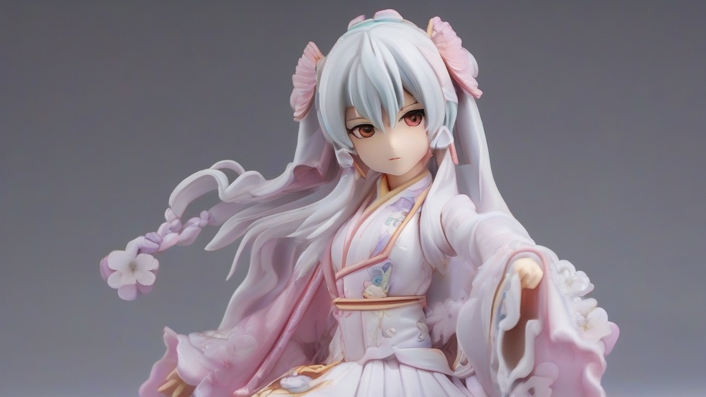 原创手办精选：景品手办收藏指南