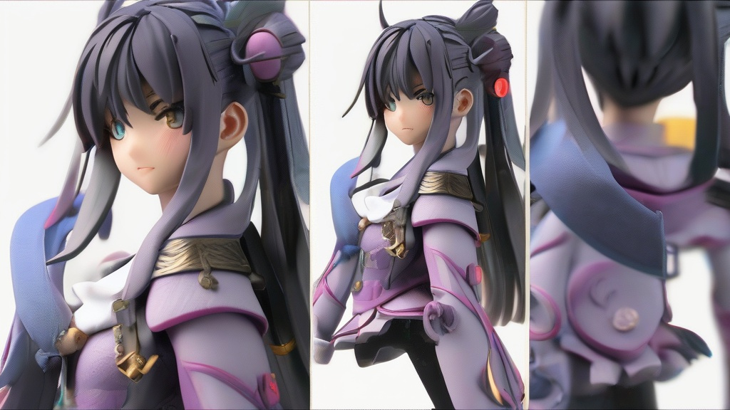 从ALTER到改造：解锁动漫手办的多元艺术宇宙