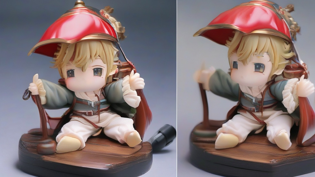 游戏手办生态圈：ALTER工艺、光影美学与二次创作的碰撞