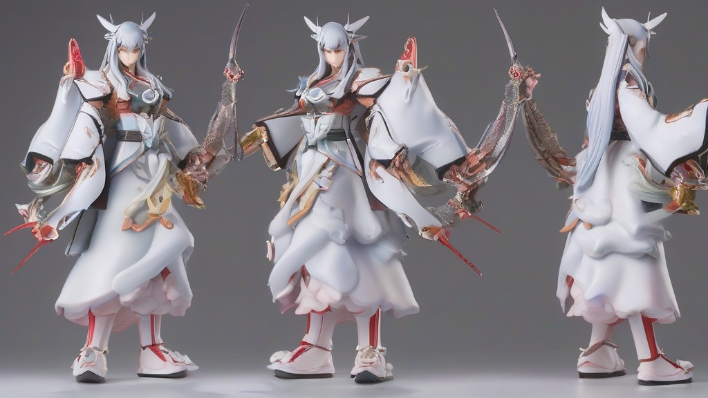 动漫手办精选：万代收藏指南