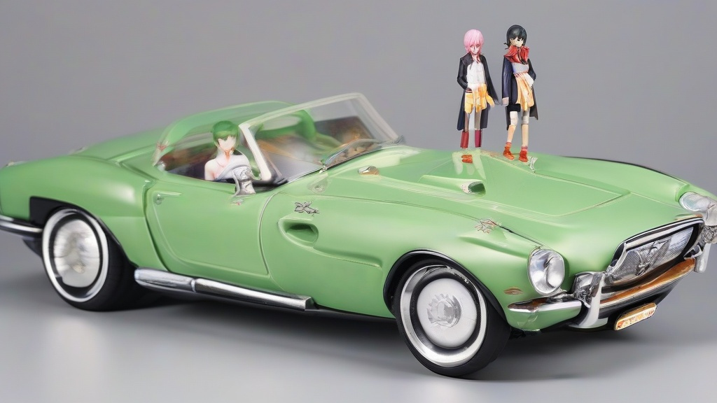 动漫手办精选：GSC收藏指南