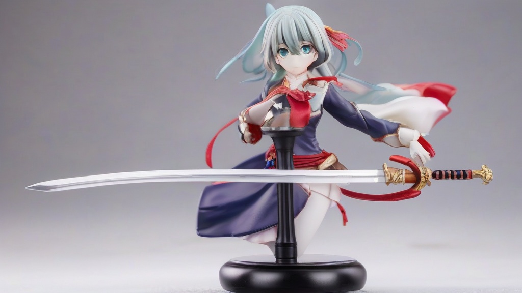 限定手办精选：GSC收藏指南