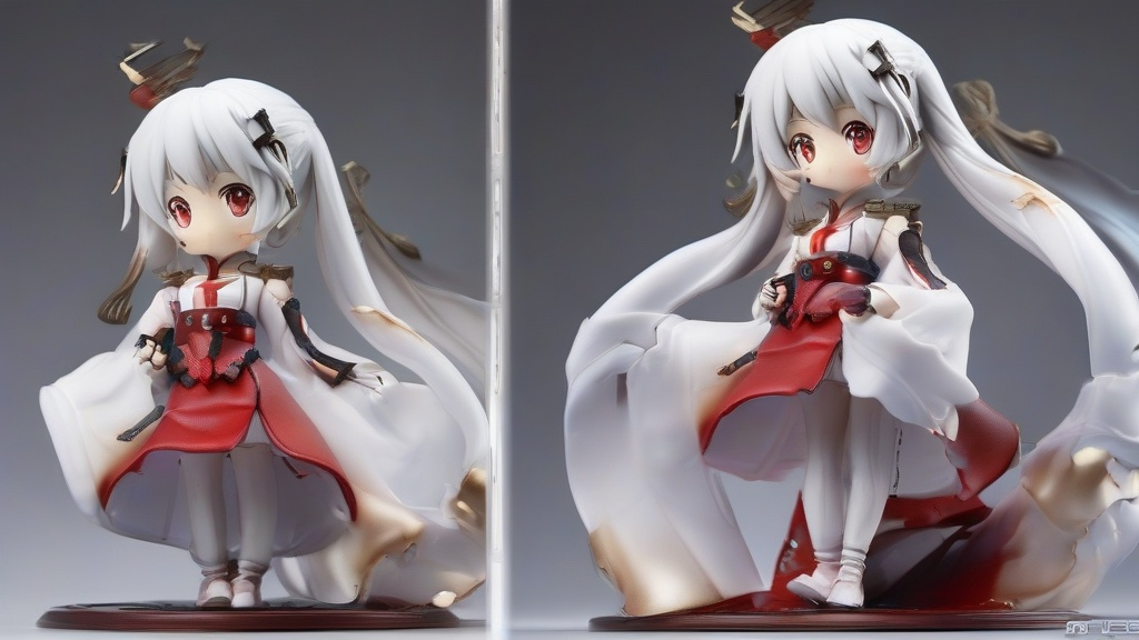 限定手办精选：GSC收藏指南