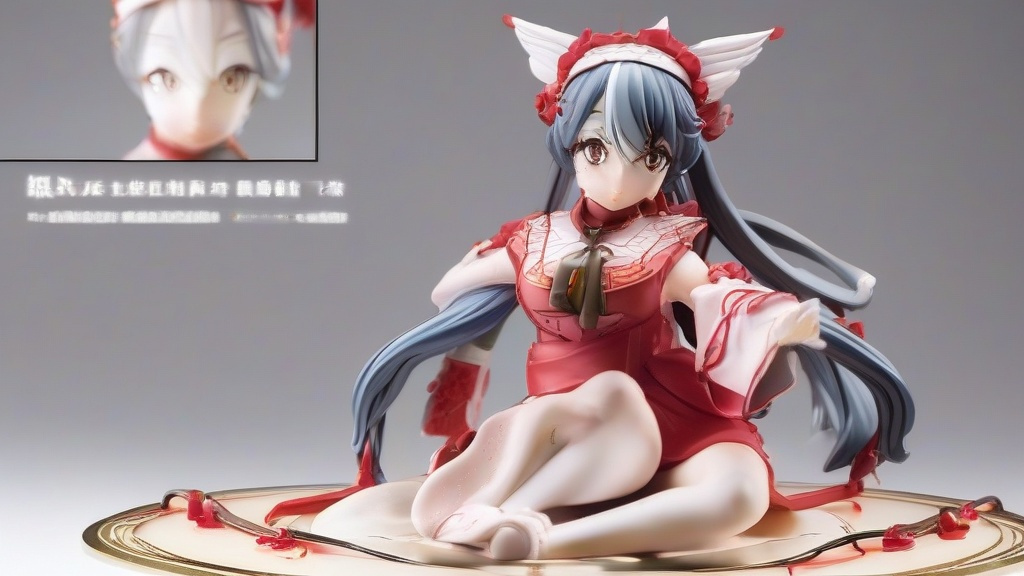 限定手办全解析：寿屋工艺、粘土人魅力与展会生态的深度探索