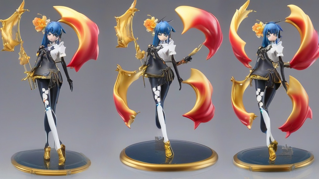 游戏手办精选：ALTER收藏指南