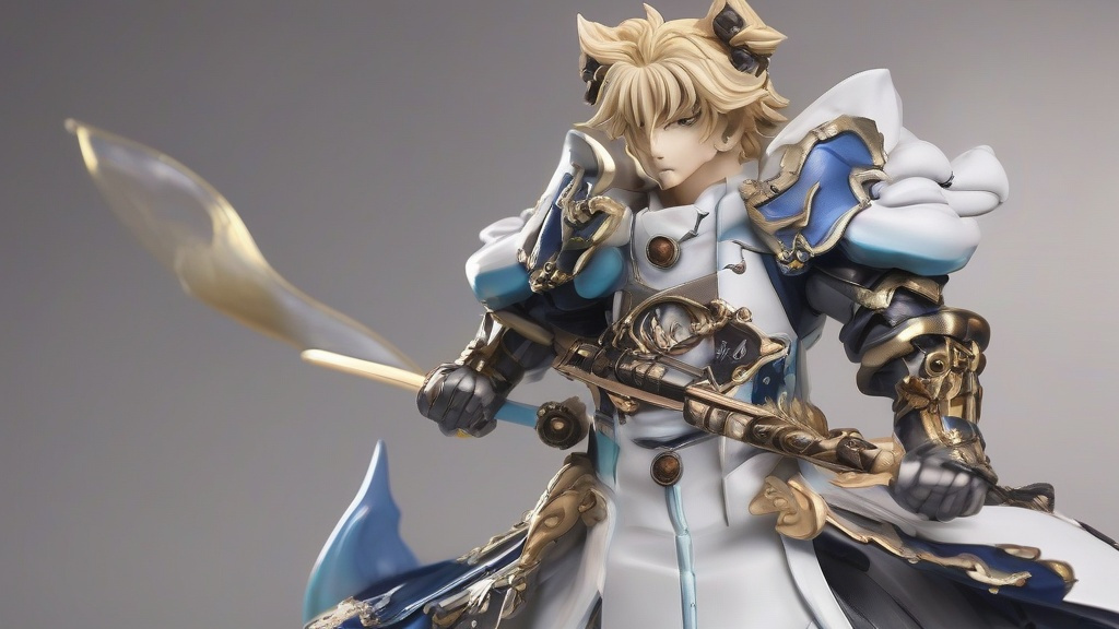 从寿屋黑科技到手办狂欢节：2024年动漫手办生态全景解析