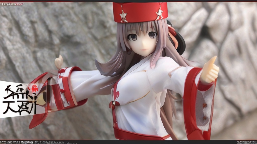 动漫手办精选：景品手办收藏指南