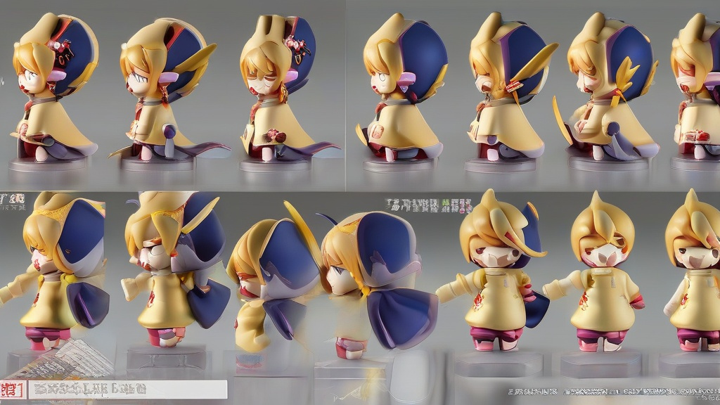 原创手办精选：ALTER收藏指南