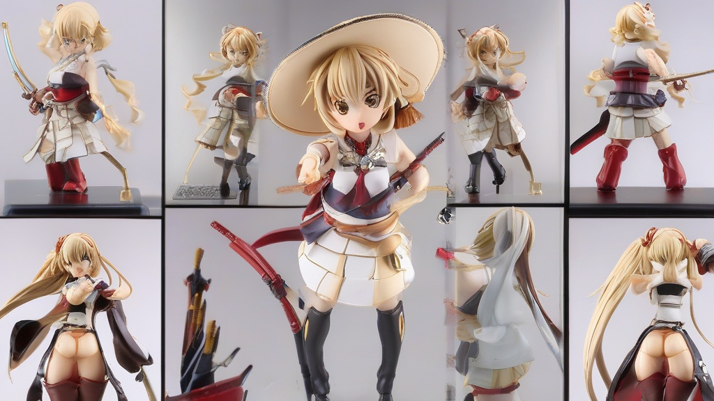 手办保养精选：万代收藏指南