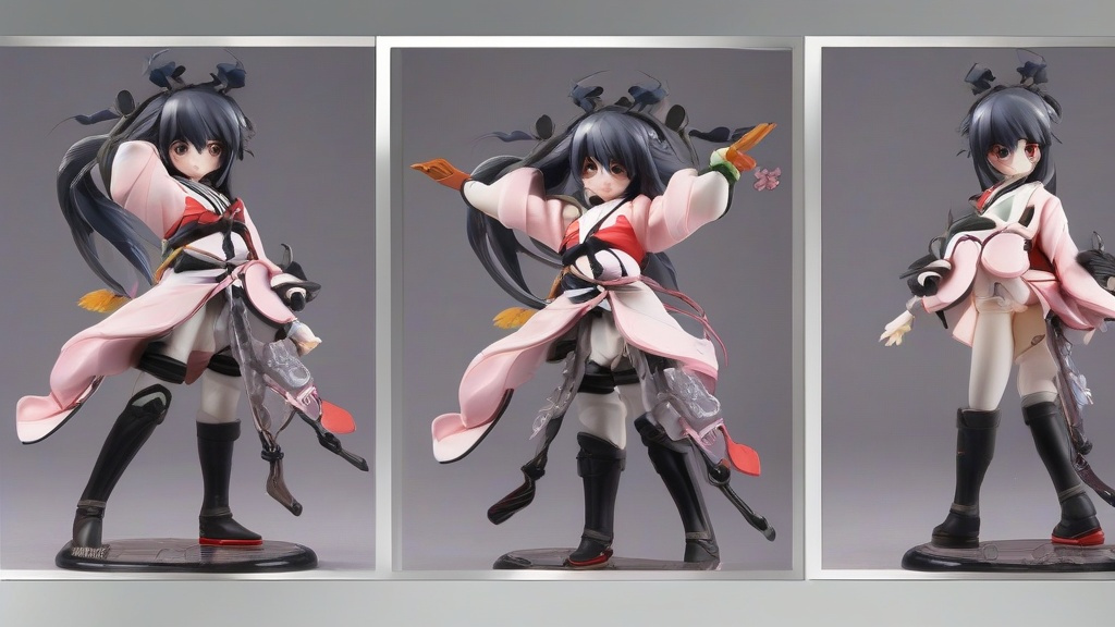 手办保养精选：景品手办收藏指南