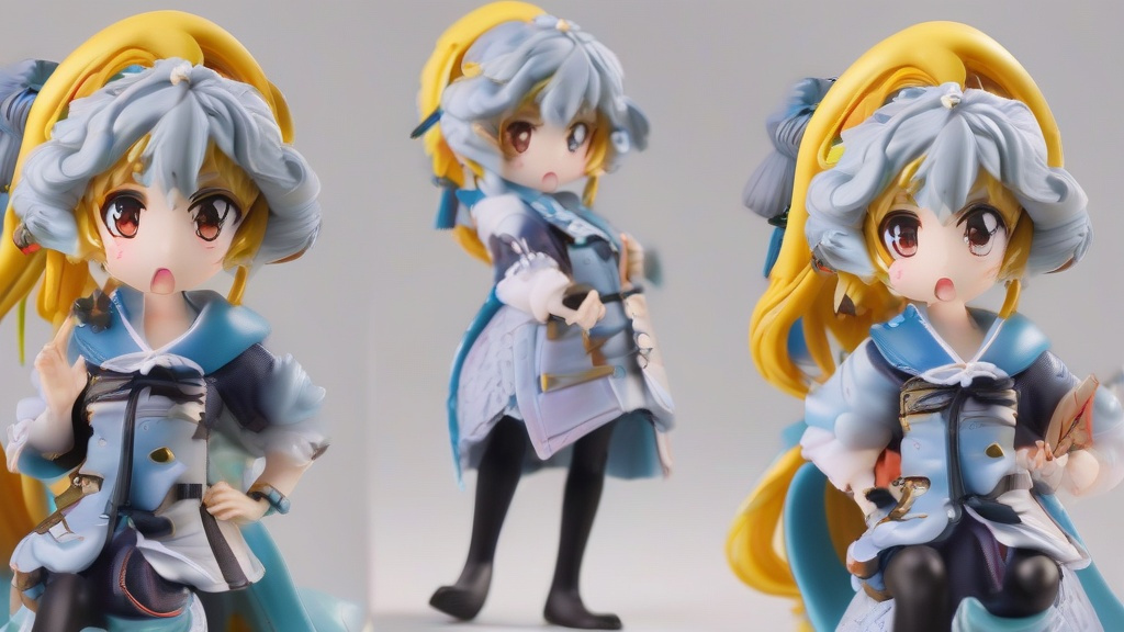 限定手办精选：景品手办收藏指南