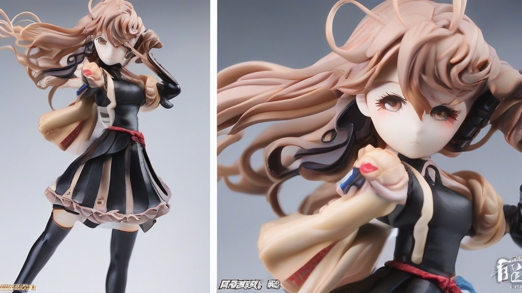 限定手办精选：GSC收藏指南