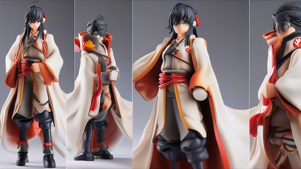 游戏手办生态全解析：ALTER的匠心、景品的狂欢与展会的文化盛宴