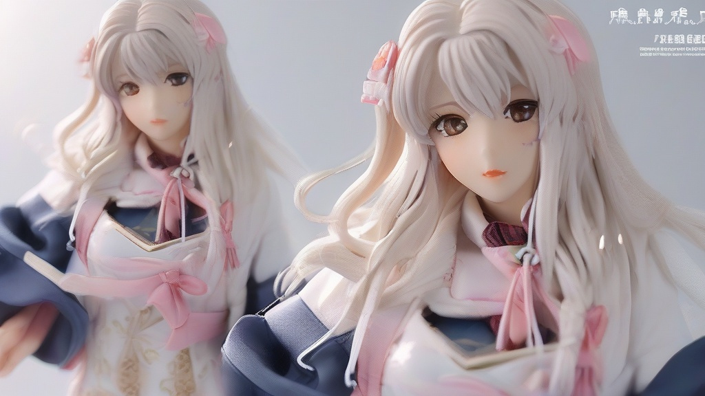 游戏手办收藏指南：万代、景品与测评全解析