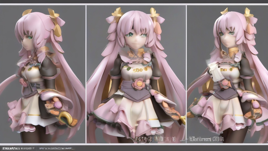 游戏手办全解析：ALTER工艺、景品性价比与开箱仪式感