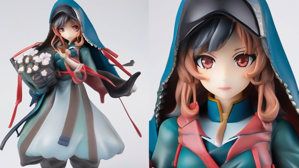 动漫手办精选：手办测评收藏指南