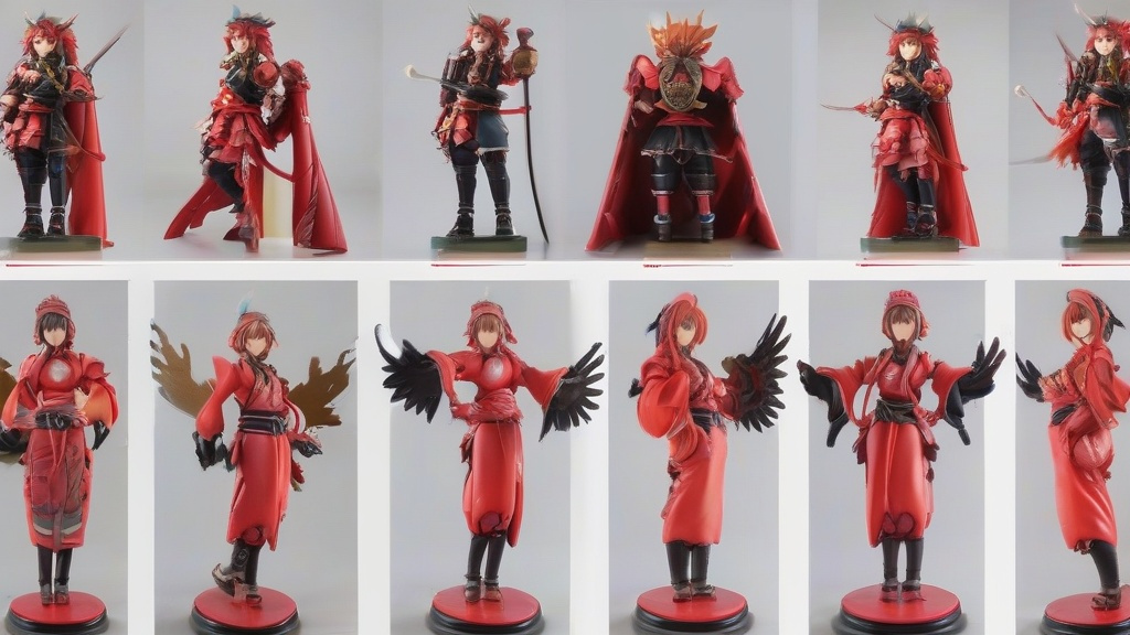 限定手办精选：GSC收藏指南