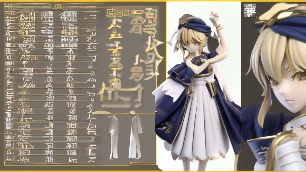 手办保养精选：景品手办收藏指南