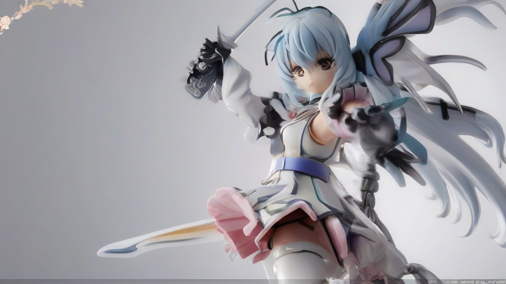 限定手办深度测评：GSC粘土人与经典手办的收藏价值与工艺解析