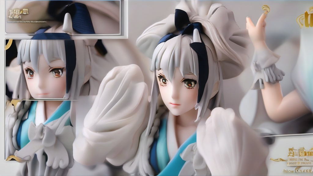 游戏手办精选：figma收藏指南