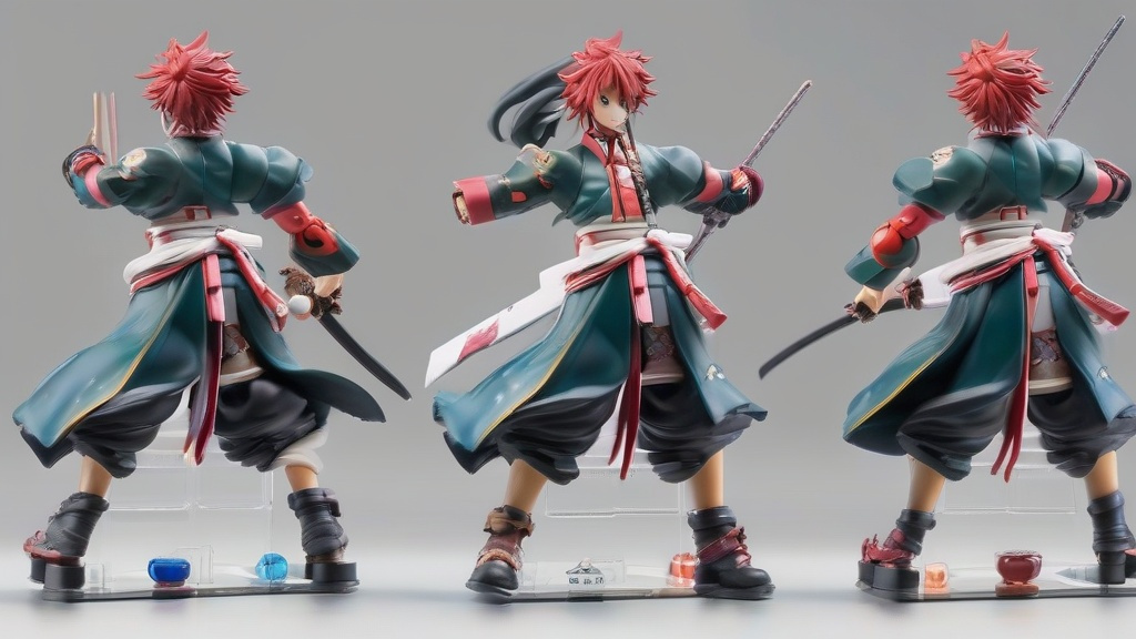 动漫手办全攻略：从开箱仪式到摄影美学，预售情报抢先看