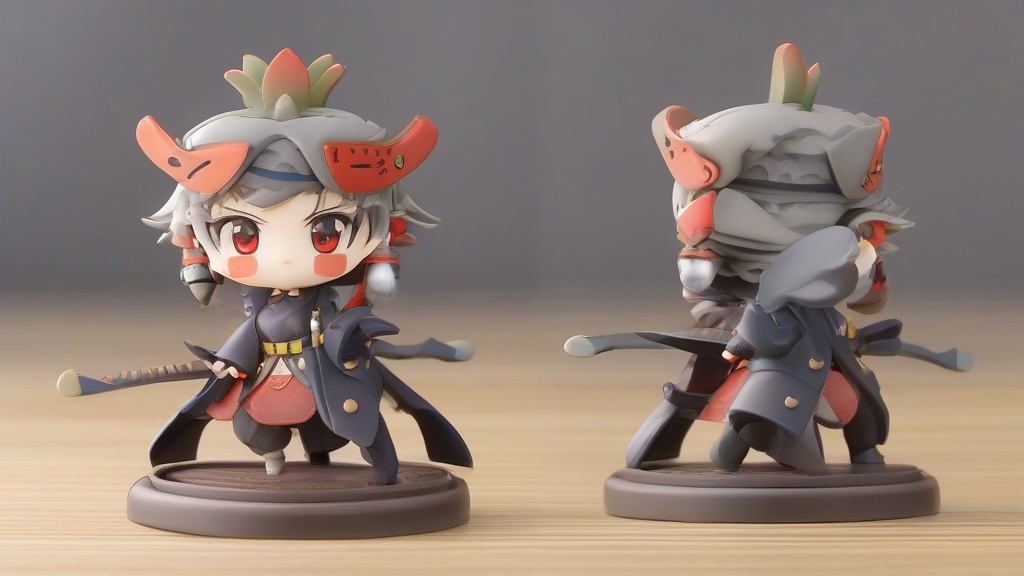 原创手办精选：寿屋收藏指南