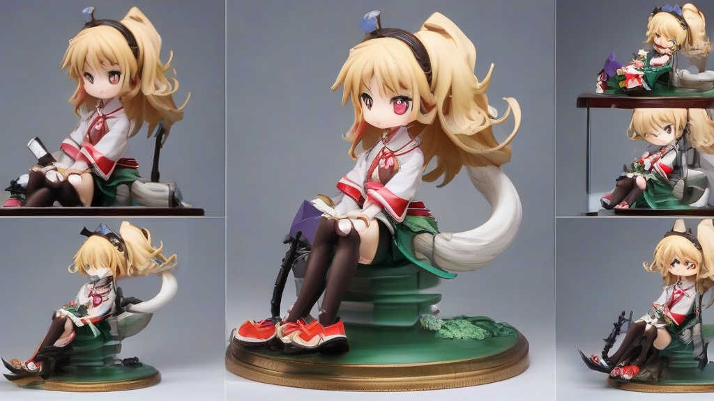 原创手办精选：比例手办收藏指南